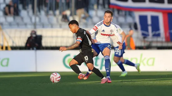 HNL ludnica u Kolumbiji: Zvijezda Vukovara u dresu Hajduka, ostatak obitelj ima Dinamo i Rijeku