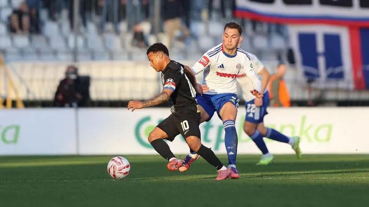 HNL ludnica u Kolumbiji: Zvijezda Vukovara u dresu Hajduka, ostatak obitelji ima Dinamo i Rijeku