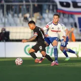 HNL ludnica u Kolumbiji: Zvijezda Vukovara u dresu Hajduka, ostatak obitelji ima Dinamo i Rijeku