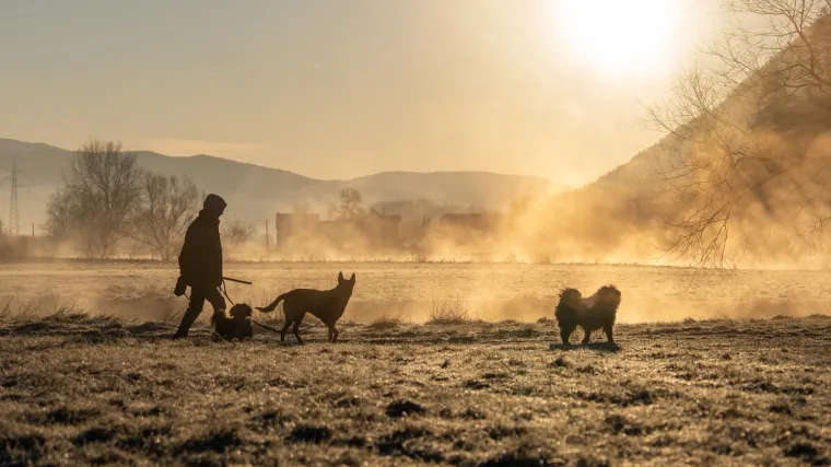 Ledeni prodor dolazi sa zapada: Pripremite se, bit će dosta neugodno