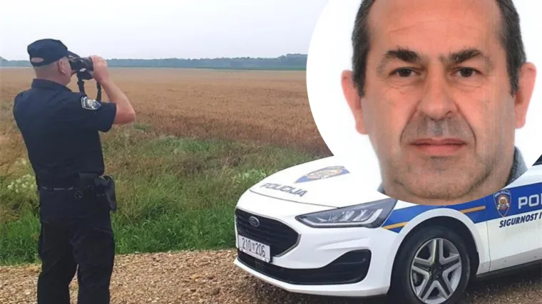 Josip je nestao, jeste li ga vidjeli? Policija i HGSS ga intenzivno traže