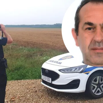 Josip je nestao, jeste li ga vijdeli? Policija i HGSS ga intenzivno traže