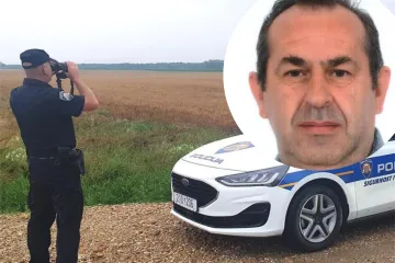 Josip je nestao, jeste li ga vidjeli? Policija i HGSS ga intenzivno traže