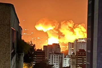 Stigla potvrda: Trump napao Venezuelu! Eksplozije u Caracasu, proglašeno izvaredno stanje