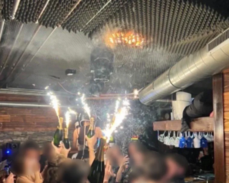 &Scaron;vicarski stručnjak za vatromet otkriva detalj koji mijenja priču o požaru: 'To nisu bile prskalice'