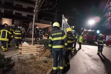 &Scaron;vicarski stručnjak za vatromet otkriva detalj koji mijenja priču o požaru: 'To nisu bile prskalice'