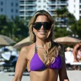 Ona ima 47 godina?! Sylvie Meis opasno podigla temperaturu u minijaturnom badiću