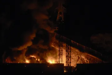 Hrvat iz Venezuele: 'Prijatelj je čuo bum, bum, bum i vatru koja se digla 50 metara u visinu’