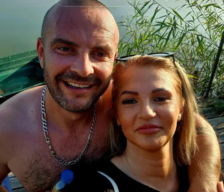 Ksenija i Josip Đ. ne skrivaju svoju ljubav, ona poslala znakovitu poruku: 'Kad žena zavoli'