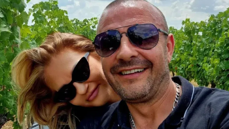 Ksenija i Josip Đ. ne skrivaju svoju ljubav, ona poslala znakovitu poruku: 'Kad žena zavoli'