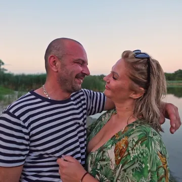 Ksenija i Josip Đ. ne skrivaju svoju ljubav, ona poslala znakovitu poruku: 'Kad žena zavoli'