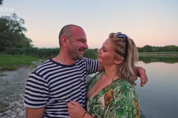 Ksenija i Josip Đ. ne skrivaju svoju ljubav, ona poslala znakovitu poruku: 'Kad žena zavoli'