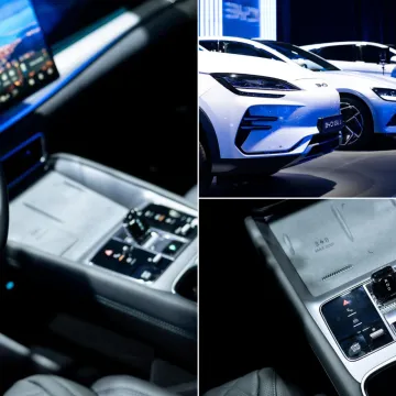 Europa strahuje - budućnost je stigla: Ovo su neki od najboljih kineskih automobila