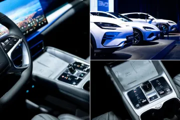 Europa strahuje - budućnost je stigla: Ovo su neki od najboljih kineskih automobila