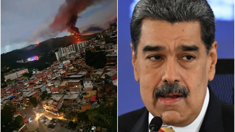Maduro uhvaćen, stižu reakcije na američki napad: 'Ovo je kr&scaron;enje teritorijalnog integriteta zemlje!'