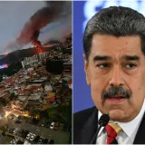Maduro uhvaćen, stižu reakcije na američki napad: 'Ovo je kr&scaron;enje teritorijalnog integriteta zemlje!'