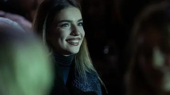 Dok je Vojko pjevao, ona je mamila poglede: Nema tko se nije okrenuo za lijepom Zadrankom