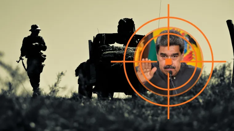 Madura uhitili 'ljudi koji ne postoje'? Evo &scaron;to znamo o misterioznom Delta Forceu