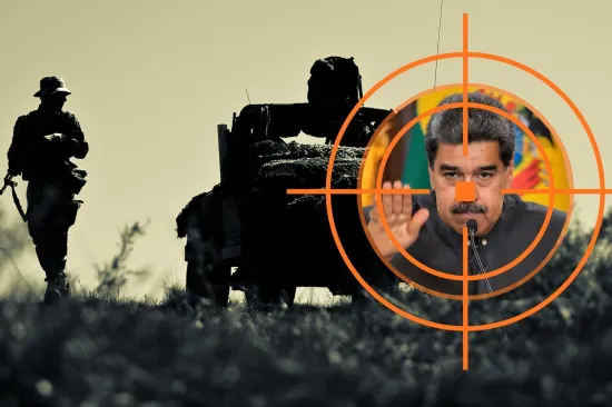 Madura uhitili 'ljudi koji ne postoje'? Evo &scaron;to znamo o misterioznom Delta Forceu