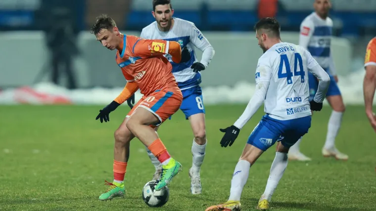 Osijek predstavio prvo pojačanje ove godine: Stiglo je dijete Hajduka, već je briljirao u SHNL-u