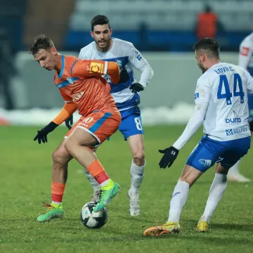 Osijek predstavio prvo pojačanje ove godine: Stiglo je dijete Hajduka, već je briljirao u SHNL-u