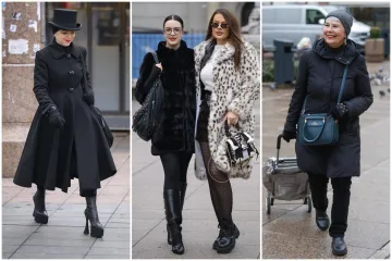 Okupirali centar Zagreba: Evo tko od poznatih nije propustio prvu ovogodi&scaron;nju subotnju &scaron;picu