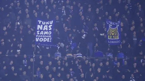 18. kolo SHNL-a davno je pro&scaron;lo, ali Dinamo je sad kažnjen zbog poruke BBB-a Toma&scaron;eviću