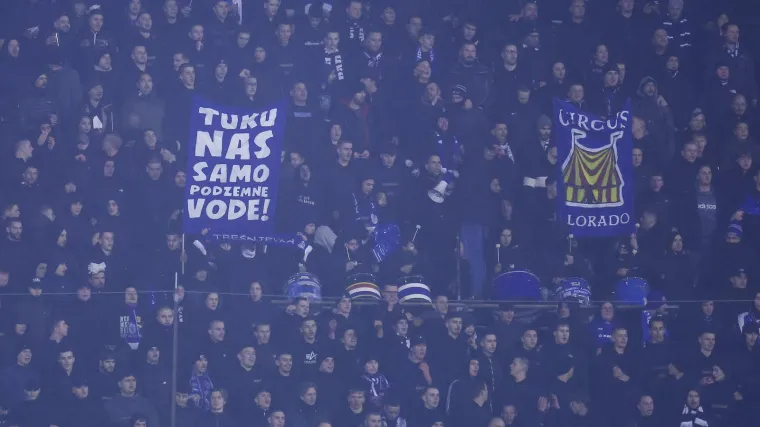 18. kolo SHNL-a davno je pro&scaron;lo, ali Dinamo je sad kažnjen zbog poruke BBB-a Toma&scaron;eviću