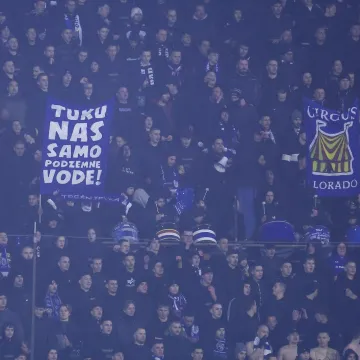 18. kolo SHNL-a davno je pro&scaron;lo, ali Dinamo je sad kažnjen zbog poruke BBB-a Toma&scaron;eviću