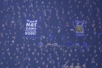 18. kolo SHNL-a davno je pro&scaron;lo, ali Dinamo je sad kažnjen zbog poruke BBB-a Toma&scaron;eviću