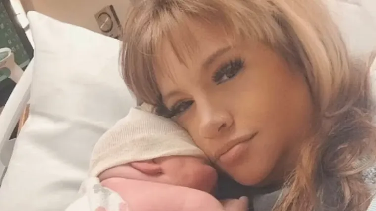 Fenomen u Americi: Djevojka rodila 'divovsku' bebu, liječnici i sestre nisu skrivale &scaron;ok