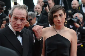 Riječi slamaju srce: Obitelj Tommyja Leeja Jonesa prvi put se oglasila nakon smrti glumčeve kćeri