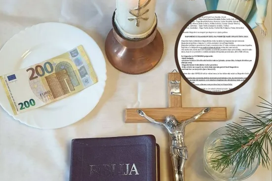 Svećenik kojem je smetao Ora&scaron;ar, opet zgrozio javnost: Ovo su njegova pravila za blagoslov kuća