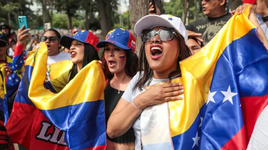 Venezuelanci diljem svijet slave pad Mandurova režima: 'Pala je diktatura, imamo slobodnu zemlju!'