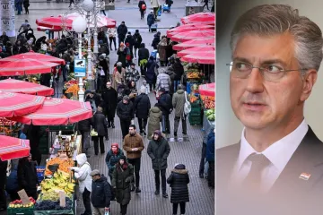 Ovaj proizvod jo&scaron; nije poskupio, ali stižu lo&scaron;e vijesti: Hrvate od utorka čeka veliko iznenađenje