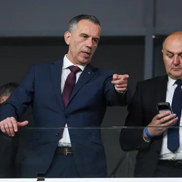 Hoće li 'tajni čvenk' velikih faca sa Zdravkom Mamićem uzrokovati novi potres u HNS-u?