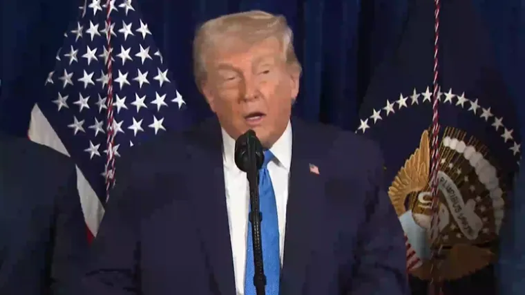 Trump otkriva detalje: 'Bilo je mračno i ubojito, ovo nije viđeno od Drugog svjetskog rata'