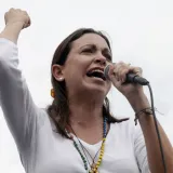 Nobelovka poslala dramatičnu poruku: 'Budite spremni. Venezuela će biti slobodna'