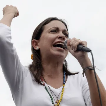 Nobelovka poslala dramatičnu poruku: 'Budite spremni. Venezuela će biti slobodna'