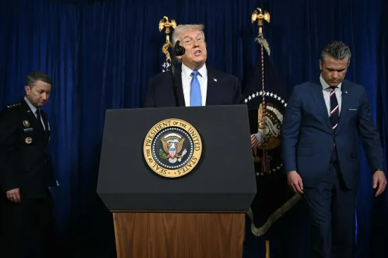 Trump otkrio &scaron;to će biti s Venezuelom: 'Ovo nije viđeno od Drugog svjetskog rata'