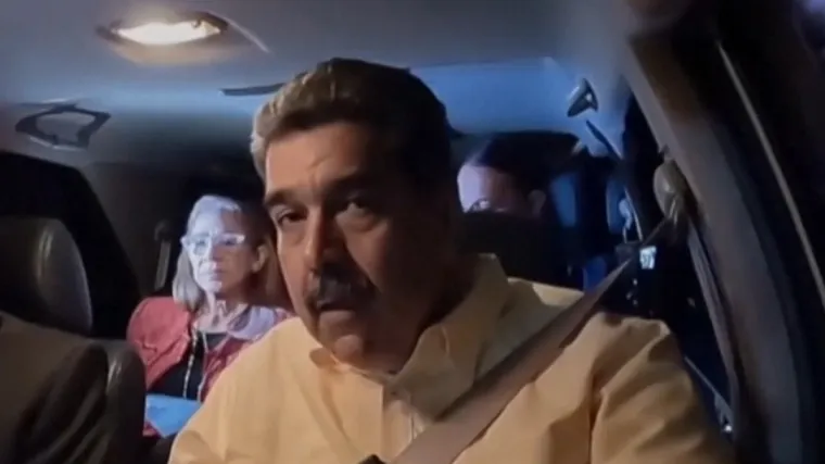 Ovo je posljednji Madurov intervju prije pada: Zanimljivo je o čemu je tada pričao