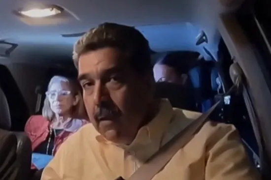 Ovo je posljednji Madurov intervju prije pada: Zanimljivo je o čemu je tada pričao