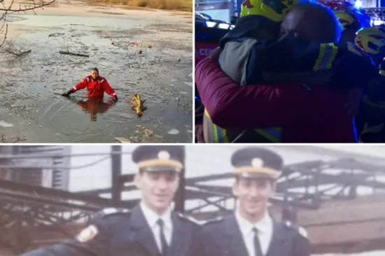 Emotivni prizori na posljednjoj smjeni zagrebačke legende: Vatrogasci u mirovinu ispratili kolegu Dražena