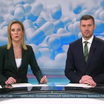 Izvje&scaron;će HZJZ-a: Hrvati su mahom na tabletama za suzbijanje anksioznosti