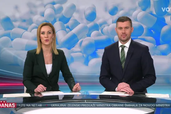 Izvje&scaron;će HZJZ-a: Hrvati su mahom na tabletama za suzbijanje anksioznosti