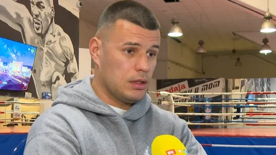 Milas za RTL Danas uoči borbe za boksačku Ligu prvaka: 'Velikani odlaze, na nama je red'