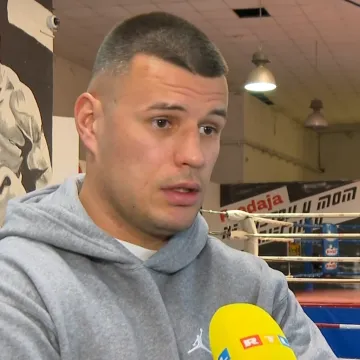 Milas za RTL Danas uoči borbe za boksačku Ligu prvaka: 'Velikani odlaze, na nama je red'