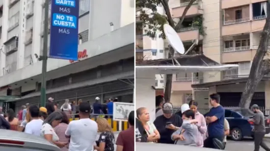 U glavnom gradu Venezuela zavladao kaos: Pogledajte &scaron;to građani sad masovno rade