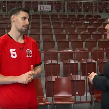 Kapetan Hrvatske uoči Eura: 'Pokazat ćemo da smo klapa, trebamo uživati u rukometu'