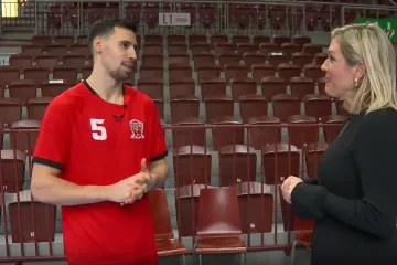 Kapetan Hrvatske uoči Eura: 'Pokazat ćemo da smo klapa, trebamo uživati u rukometu'